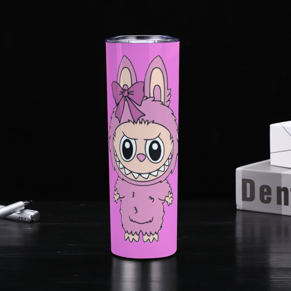 Exclusive Design Tall Drink Tumbler