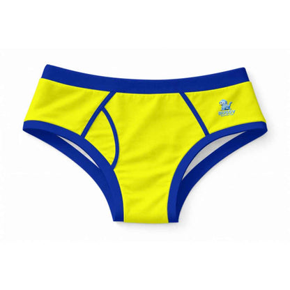 All-Over Print Men's Brief Panties|180GSM Cotton