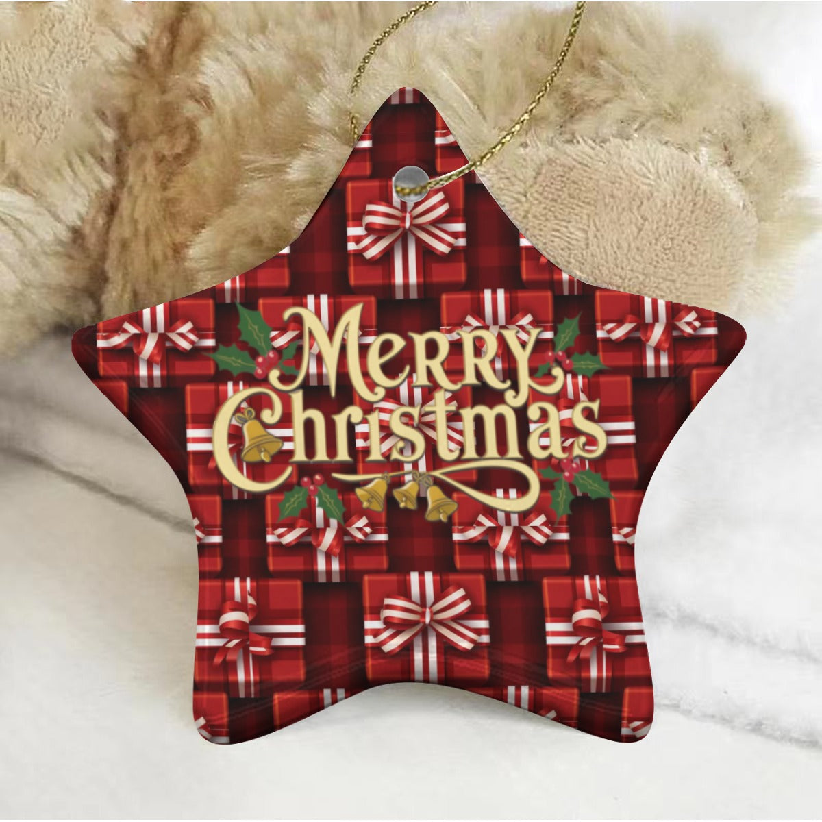 Ornaments - Exclusive Design Christmas Ornaments