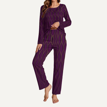 EXCLUSIVE WOMANS PREMIUM DESIGN PAJAMAS- CHRISTMAS GIFT ALERT!