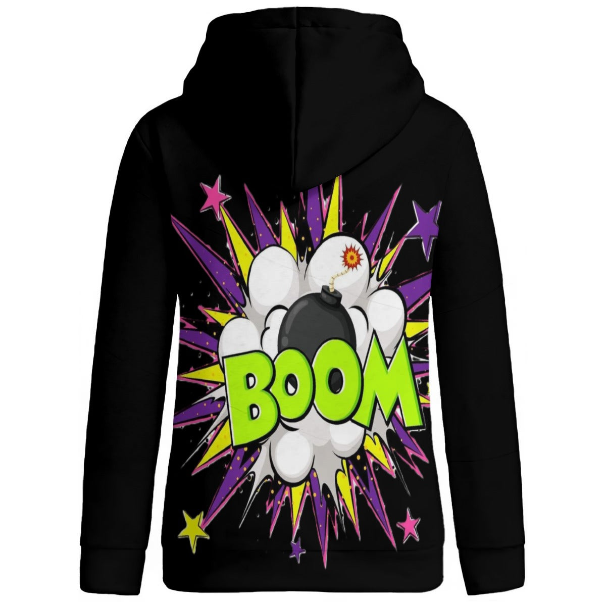 Womens Exclusive Design Hoodie