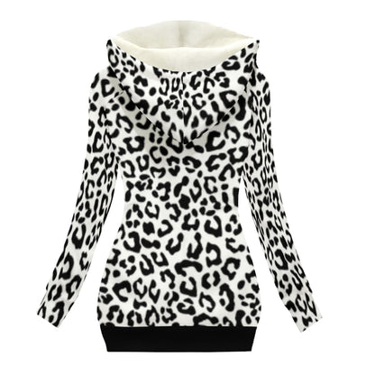 New and Exclusive Limited Edition Women's Long Jacket With Fleece Lining