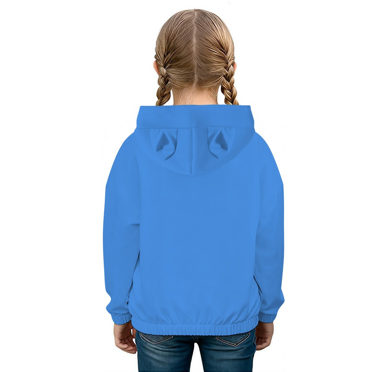 Unisex Kids Basic Character Style Sweaters - New & Exclusive Deal