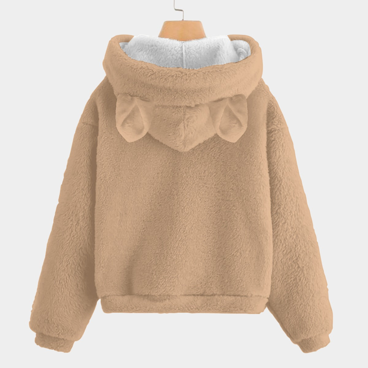 🧸Labubu SnugglePop Hoodie – Cute, Cozy & Ear-Resistible
