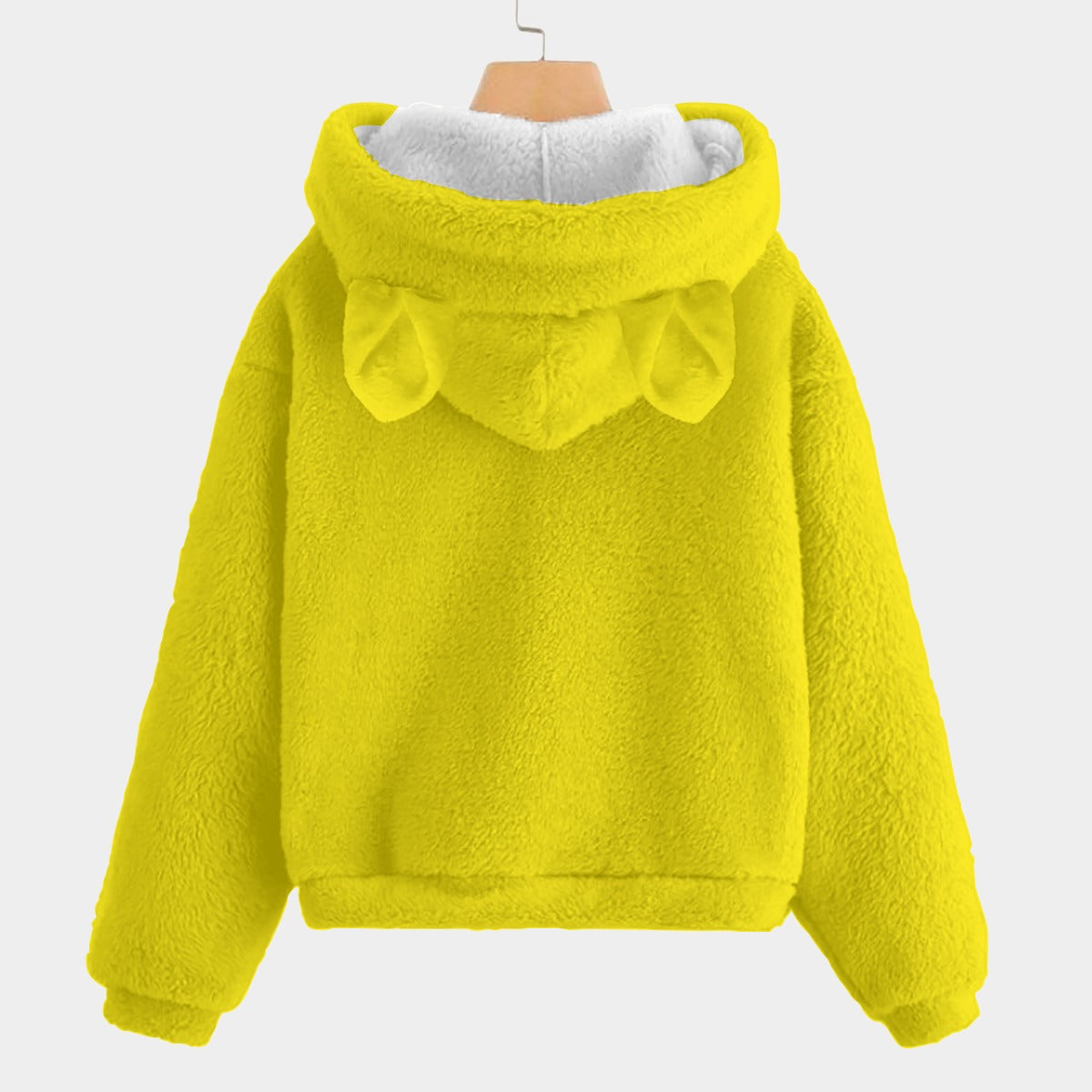 🧸Labubu SnugglePop™ Hoodie – Cute, Cozy & Ear-Resistible