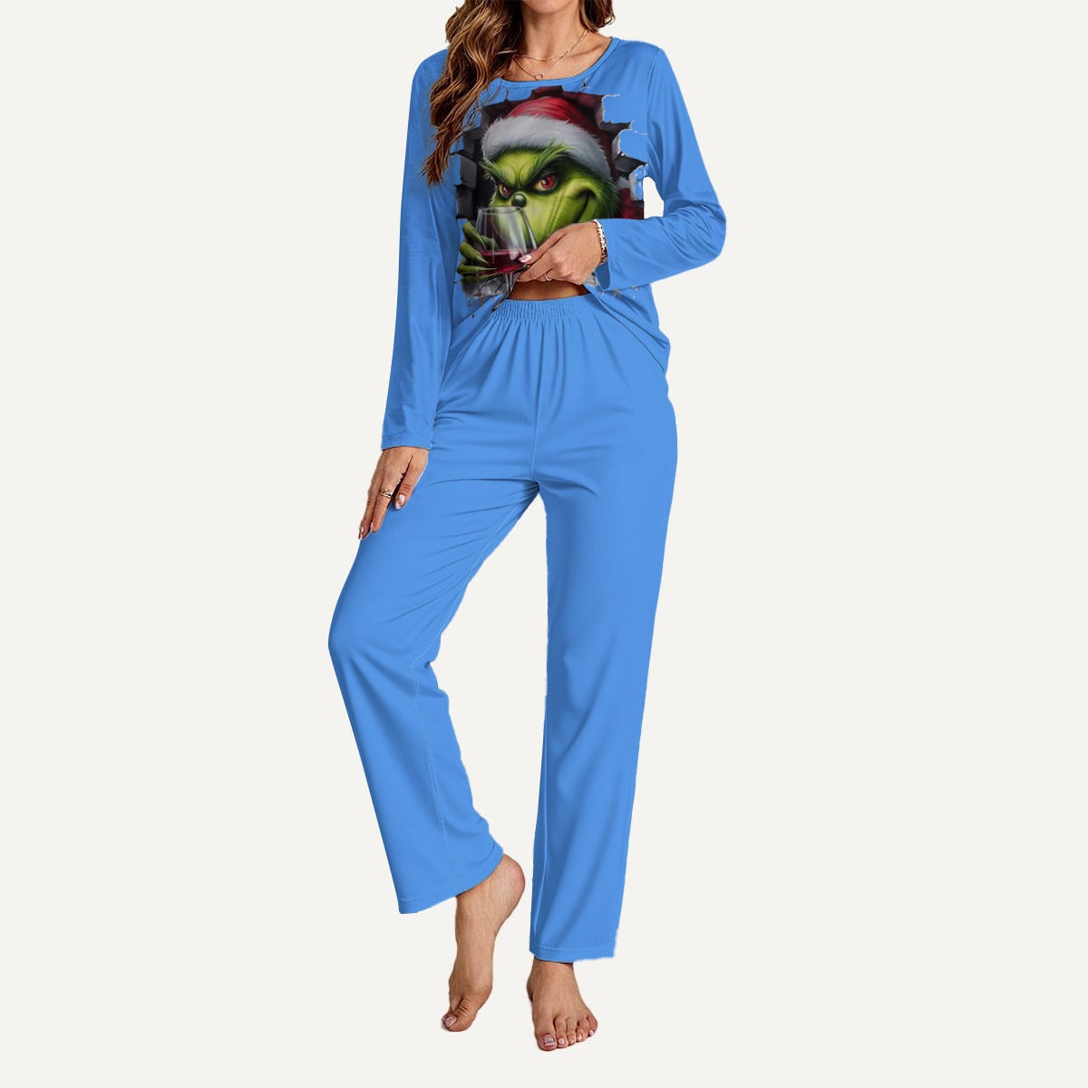 EXCLUSIVE WOMANS PREMIUM DESIGN PAJAMAS- CHRISTMAS GIFT ALERT!