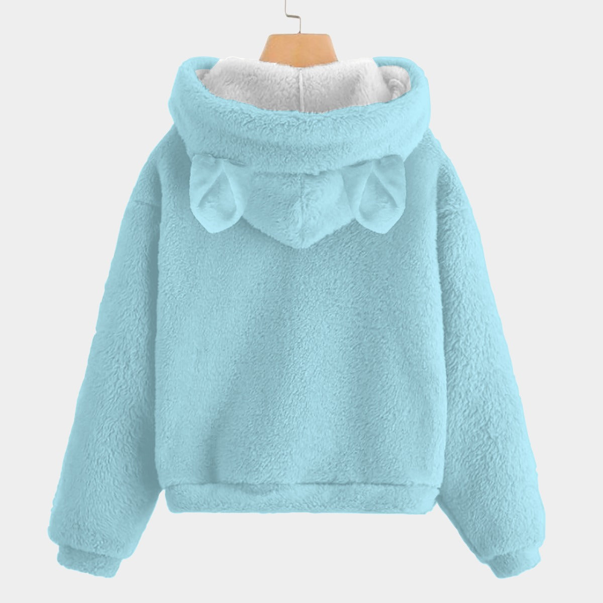🧸Labubu SnugglePop Hoodie – Cute, Cozy & Ear-Resistible