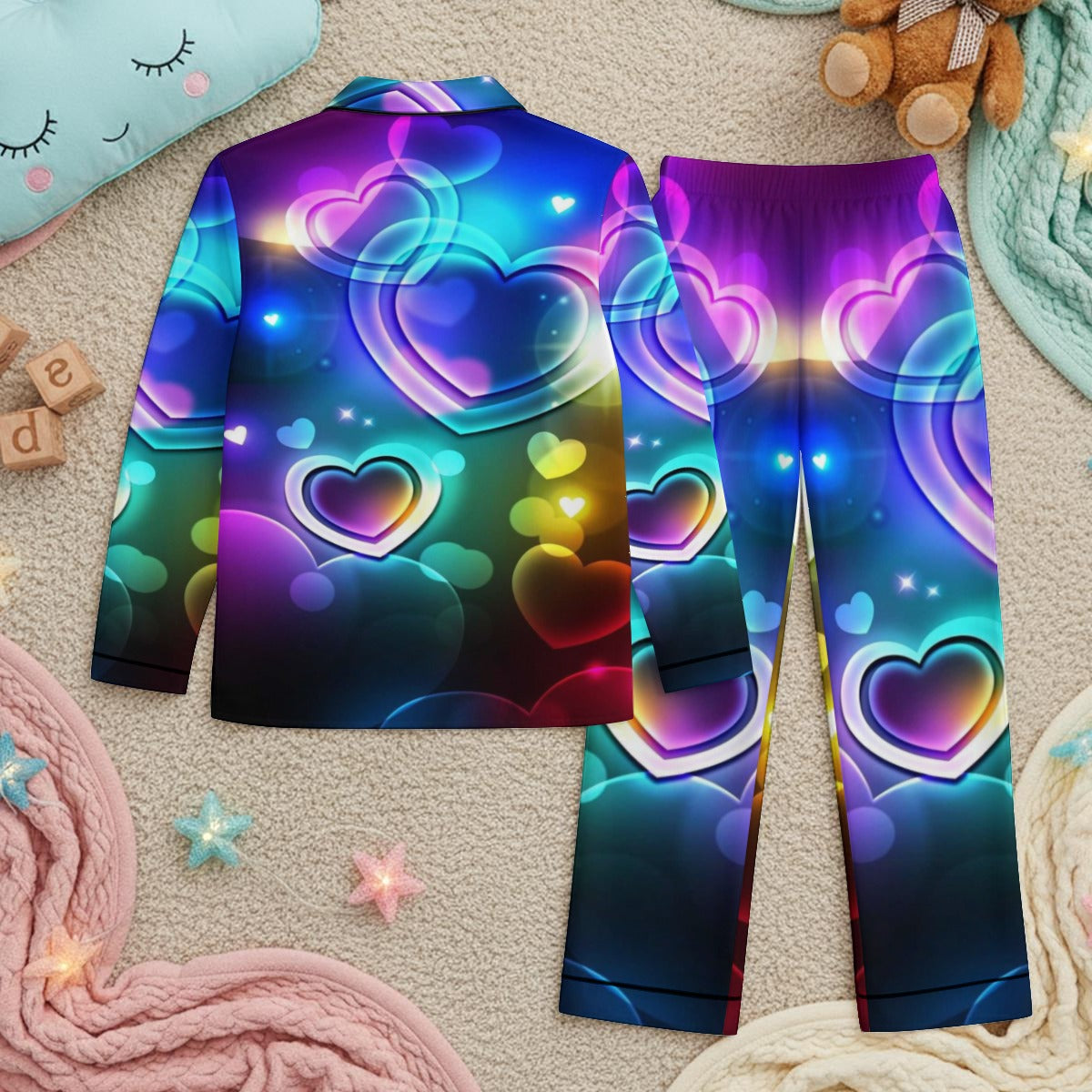 KIDS PREMIUM PAJAMAS - EXCLUSIVE DESIGN