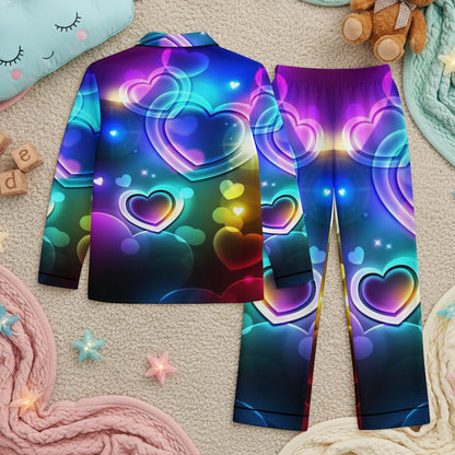 KIDS PREMIUM PAJAMAS - EXCLUSIVE DESIGN