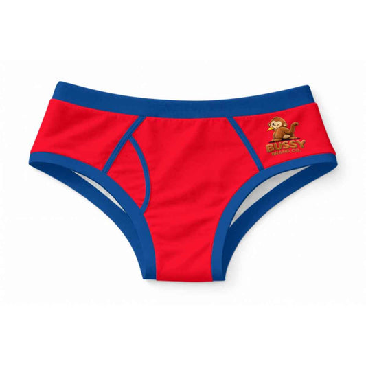 Bussy Monkey Men's Briefs|Cotton