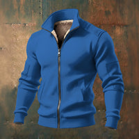 🧊 “FrostFlex™ Knit Fleece — Built for Bold” 🔥Mens Fleece Jacket - Exclusive