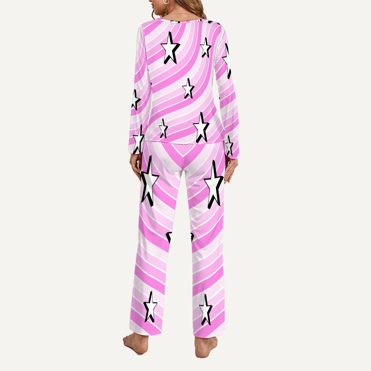 EXCLUSIVE WOMANS PREMIUM DESIGN PAJAMAS- CHRISTMAS GIFT ALERT!