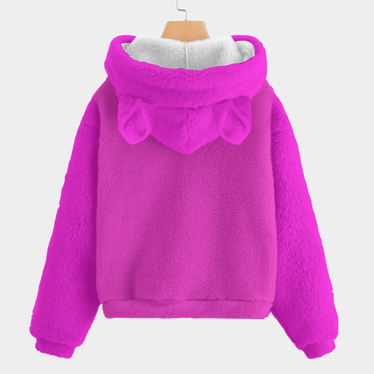 🧸 Labubu SnugglePop Hoodie – Cute, Cozy & Ear-Resistible