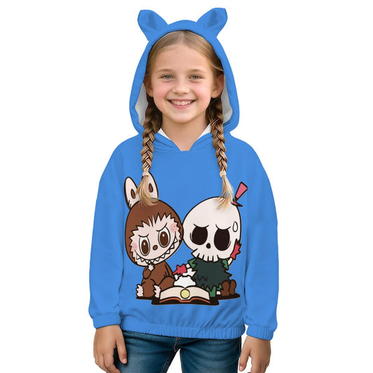 Unisex Kids Basic Character Style Sweaters - New & Exclusive Deal