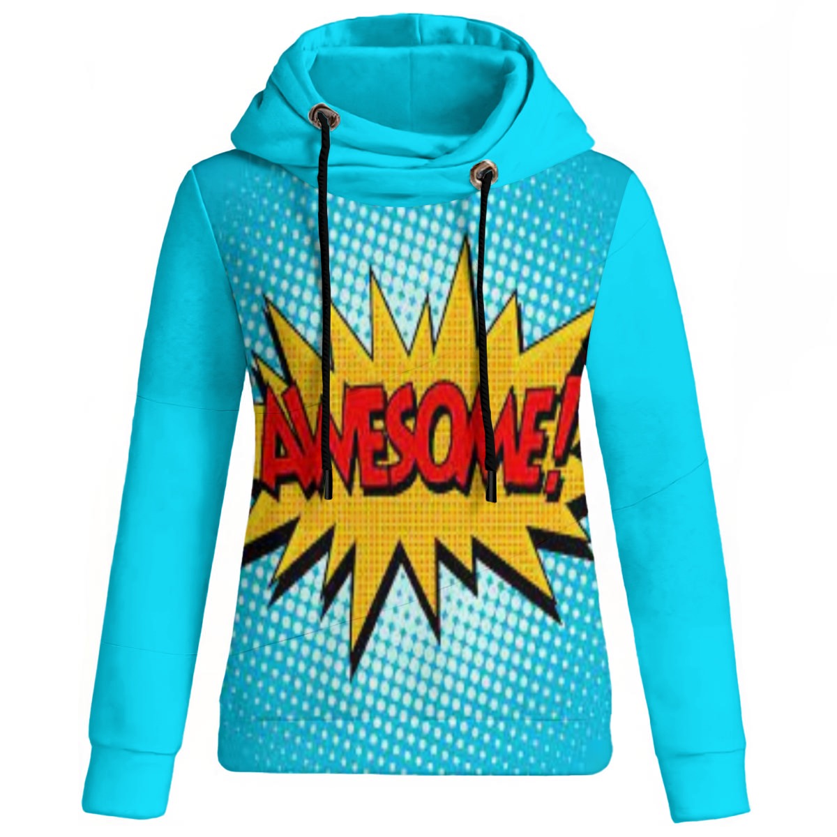 Womens Exclusive Design Hoodie