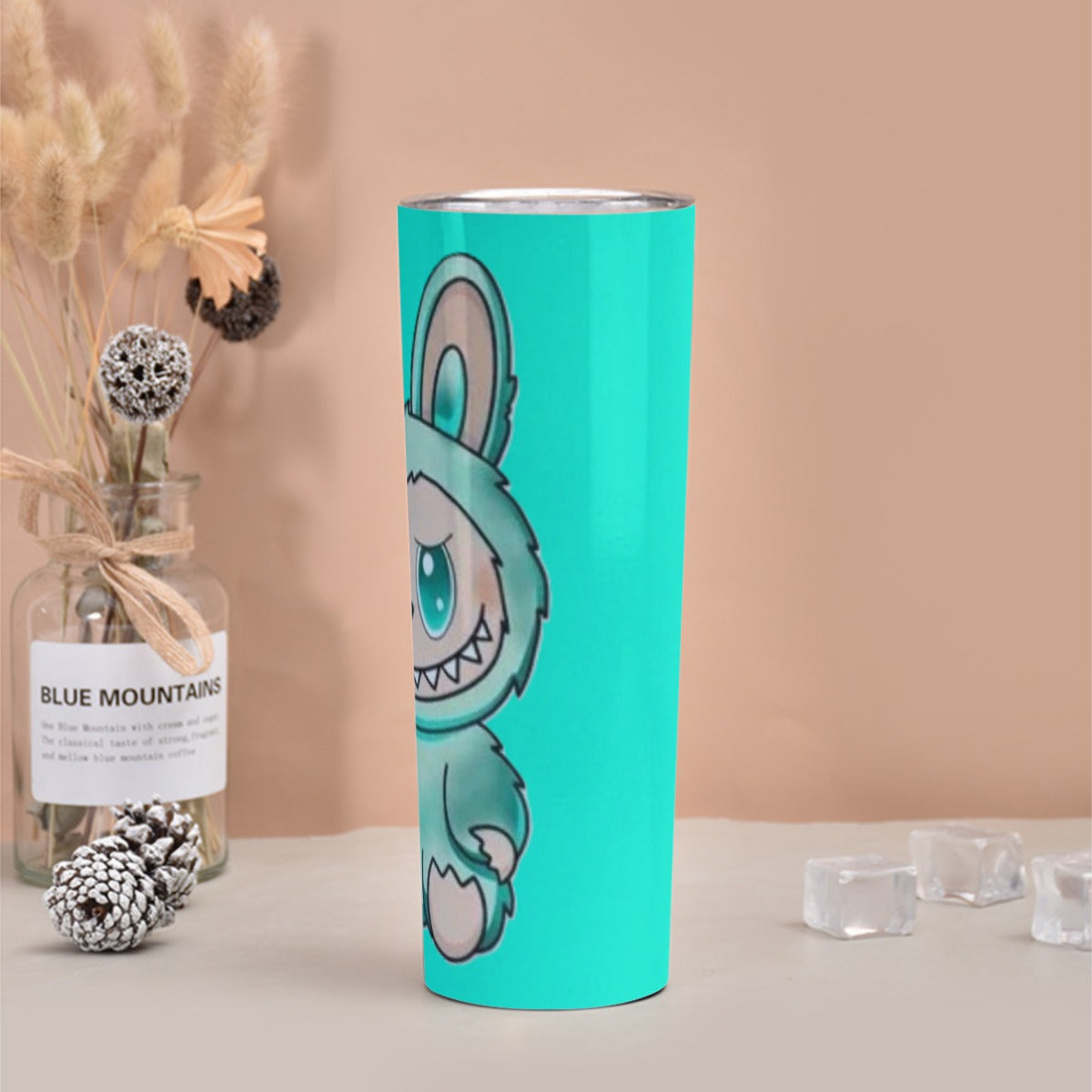 Exclusive Design Tall Drink Tumbler