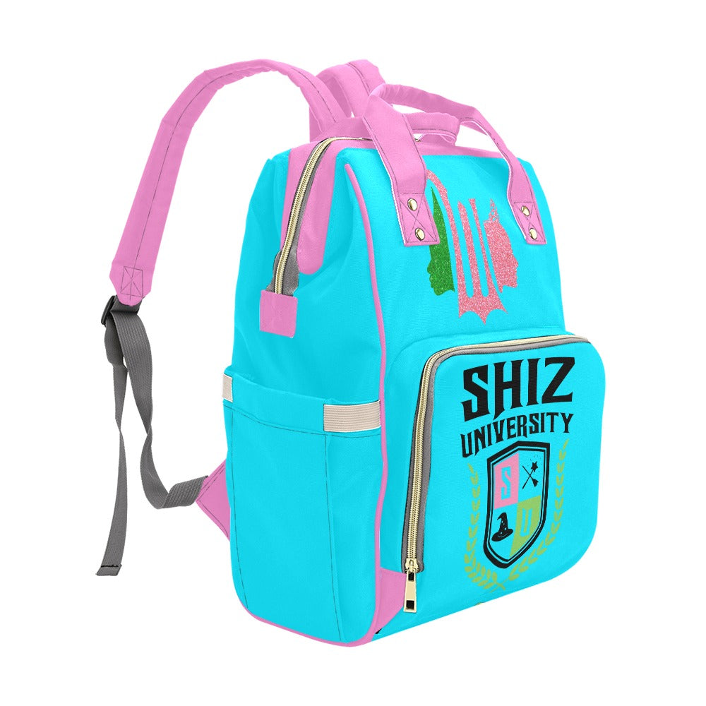EXCLUSIVE “Wicked Multi‑Function Backpack – Shiz Style Meets Everyday Magic” Multi-Function Backpack