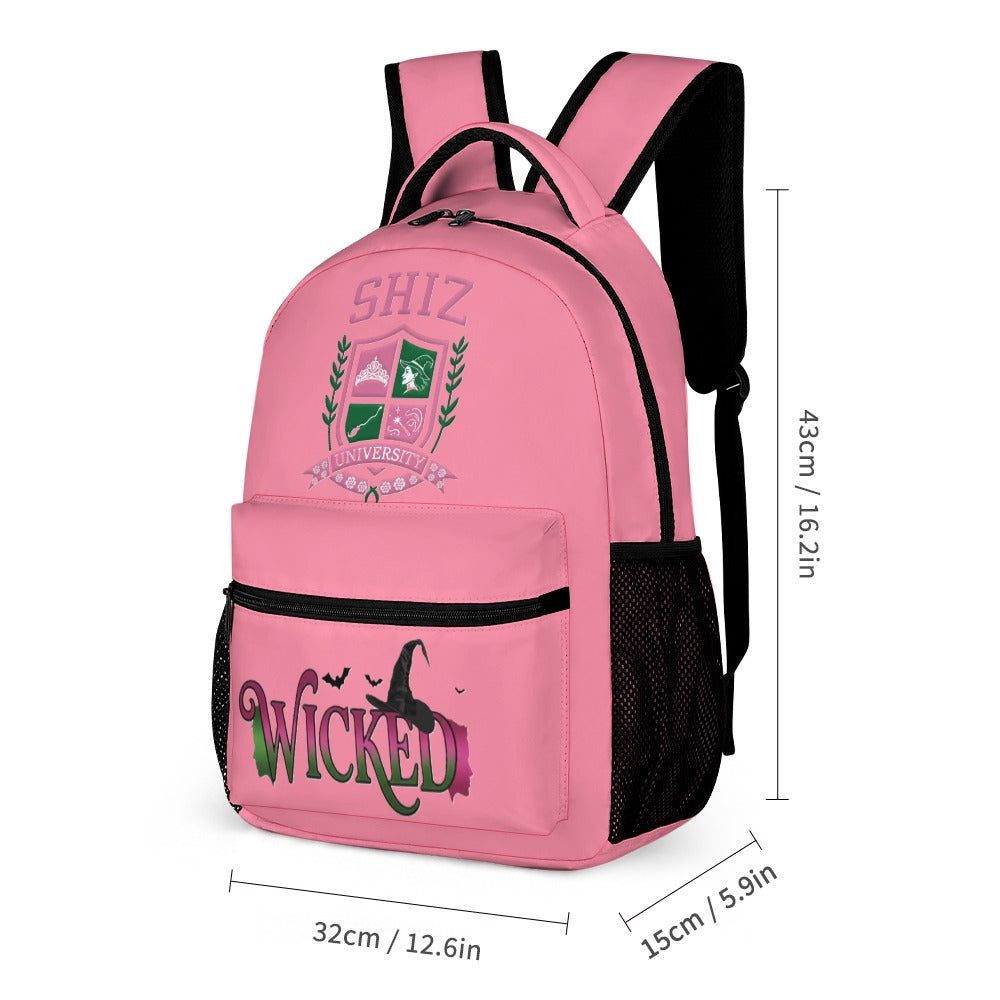 EXCLUSIVE WICKED BACK PACK BUNDLES - Three piece set combination