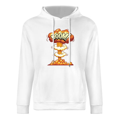 Men's Comic Pop Art Collection - New Pure cotton hooded sweater  Multiple Options