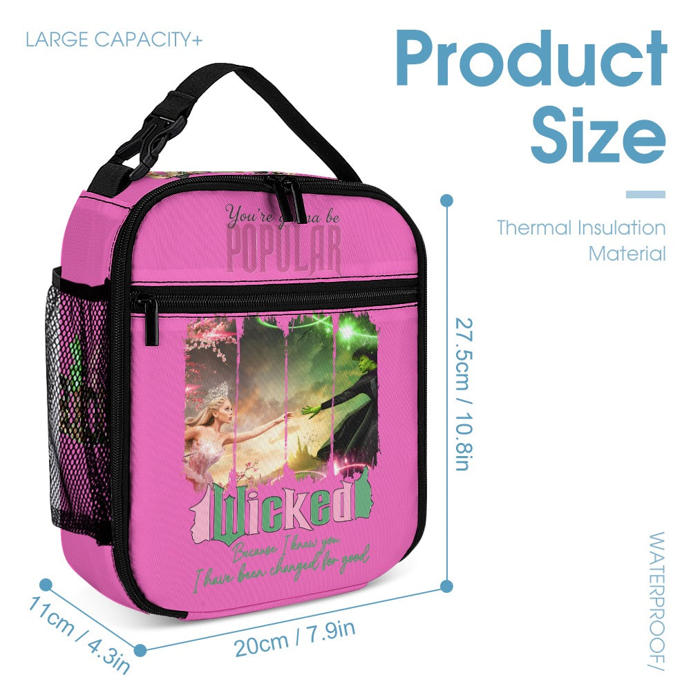 “Exclusive Wicked Backpack Bundle – Shiz University 3‑Piece Magic Set”