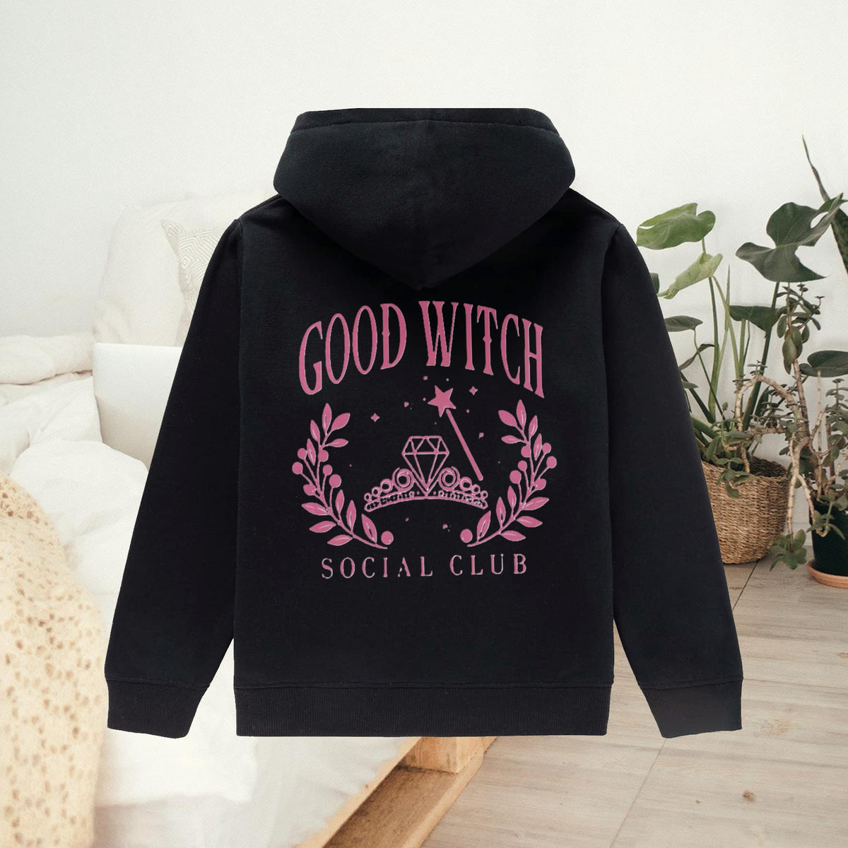 EXCLUSIVE DESIGNS: WICKED - Munchkinland - Little Girls' Long Sleeve Hoodie