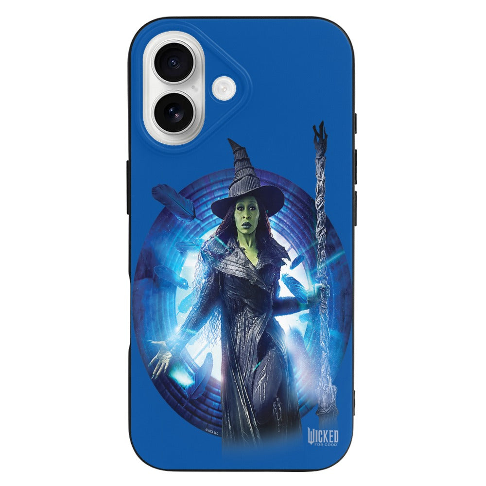 “Exclusive Wicked iPhone 16 Case – Sleek TPU Protection with Magical Flair” Case for iPhone 16 Series