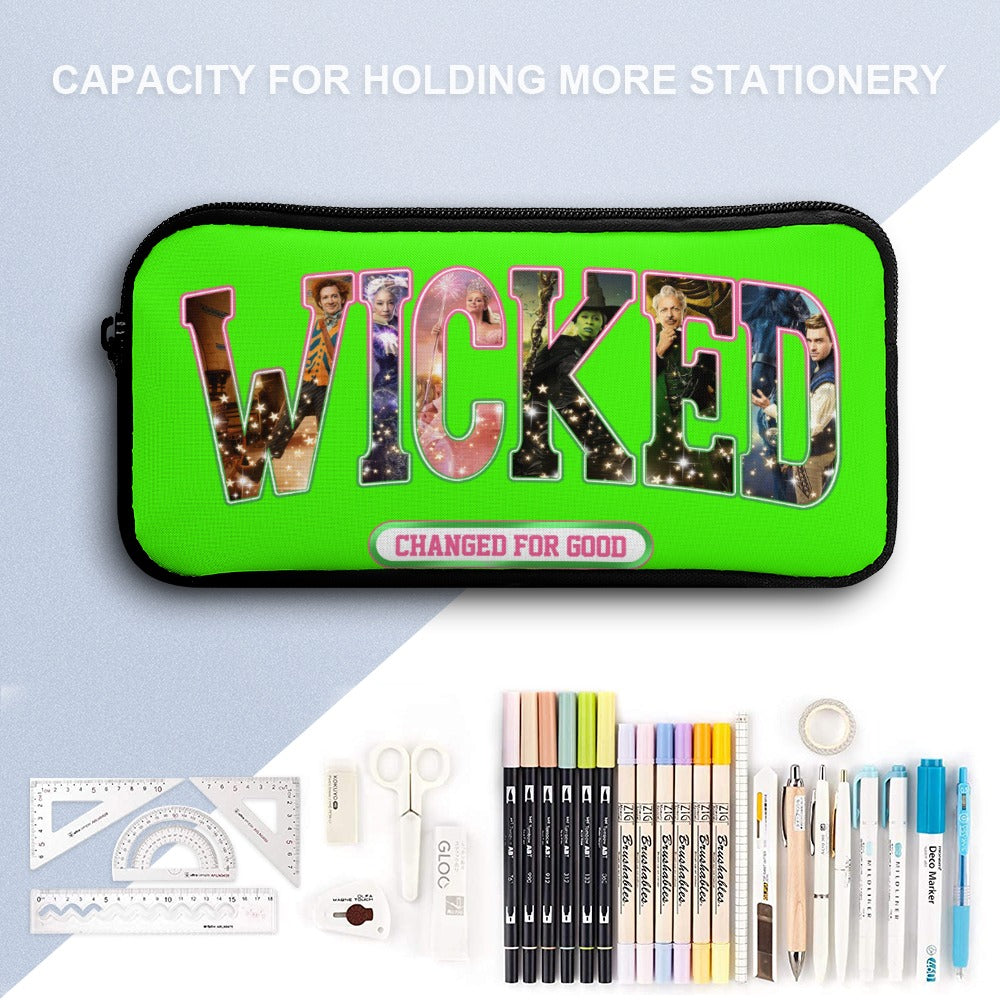 “Exclusive Wicked Backpack Bundle – Shiz University 3‑Piece Magic Set” BACKPACK BUNDLE SETS