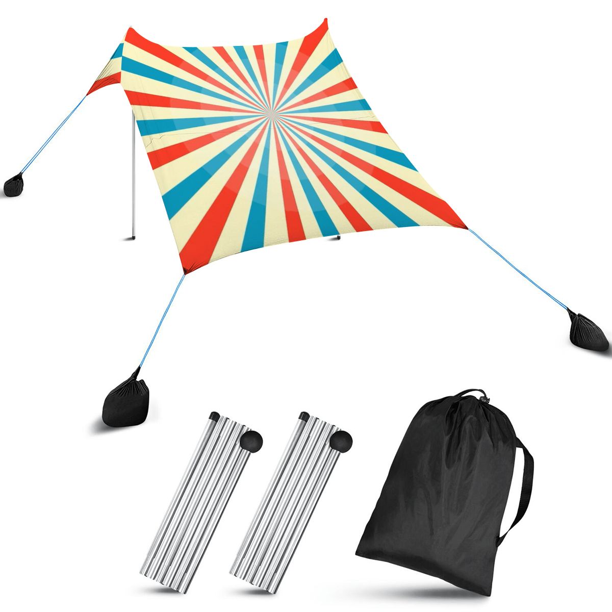 Circus Big Tent Design Beach Canopy