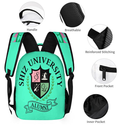 “Exclusive Wicked Backpack Bundle – Shiz University 3‑Piece Magic Set”