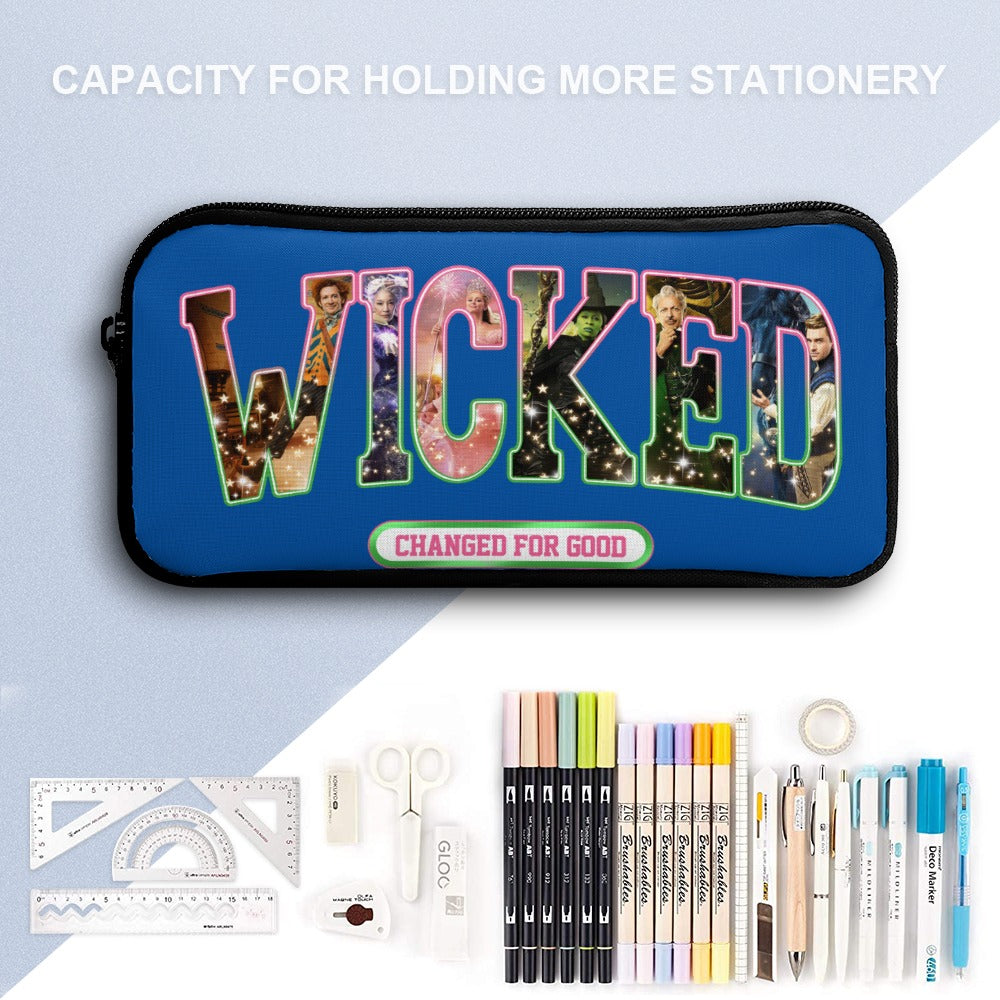 “Exclusive Wicked Backpack Bundle – Shiz University 3‑Piece Magic Set” BACKPACK BUNDLE SETS