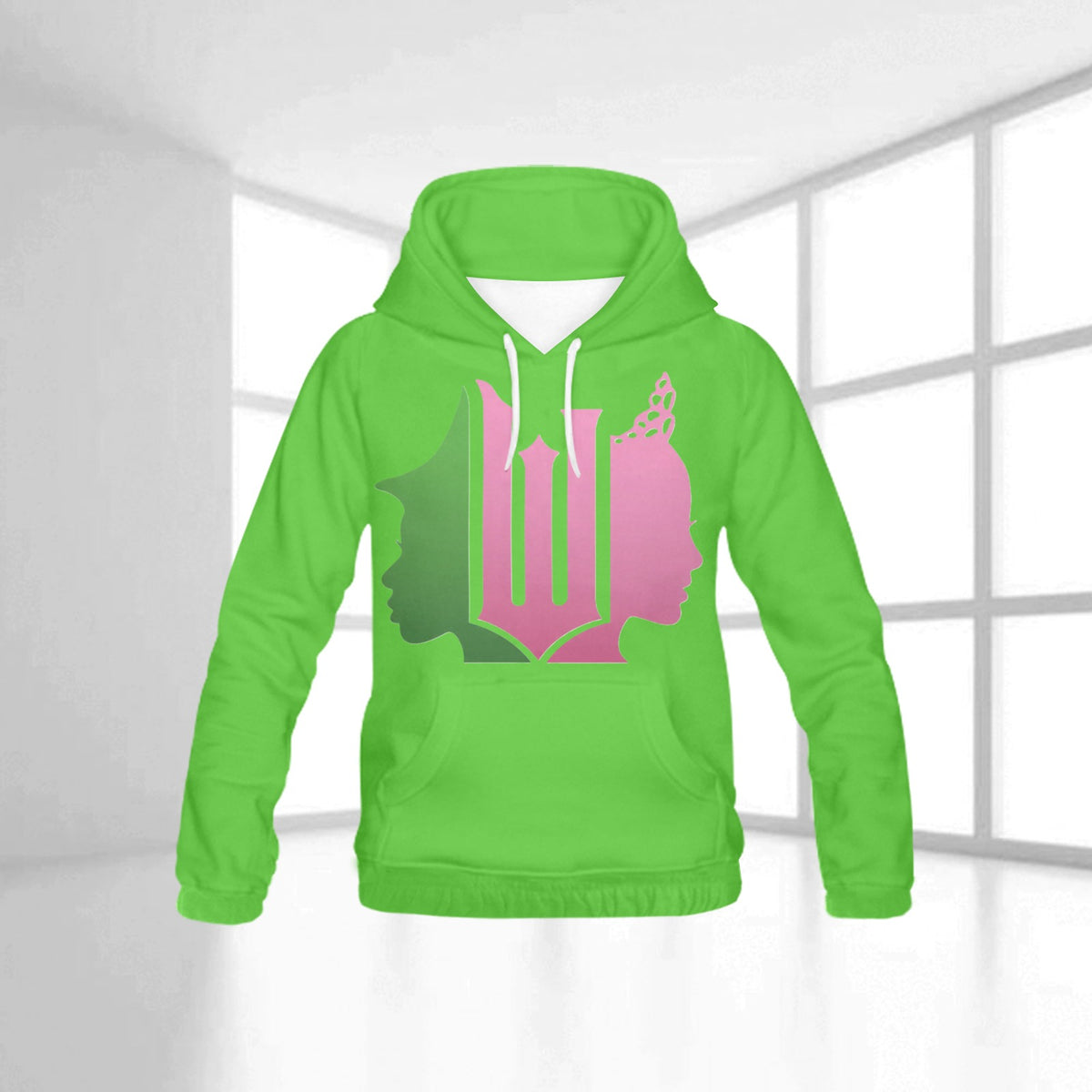 EXCLUSIVE WICKED Youth All Over Print Hoodie (USA Size)