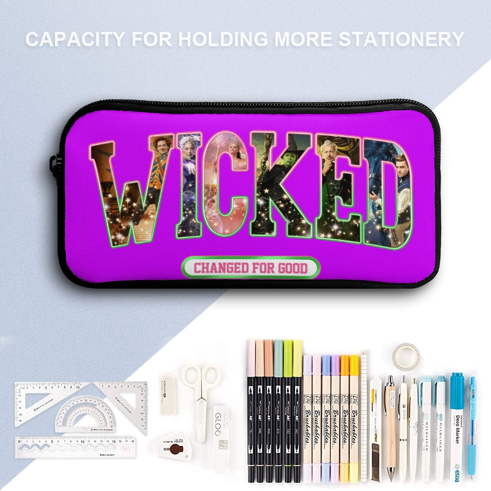 “Exclusive Wicked Backpack Bundle – Shiz University 3‑Piece Magic Set” BACKPACK BUNDLE SETS