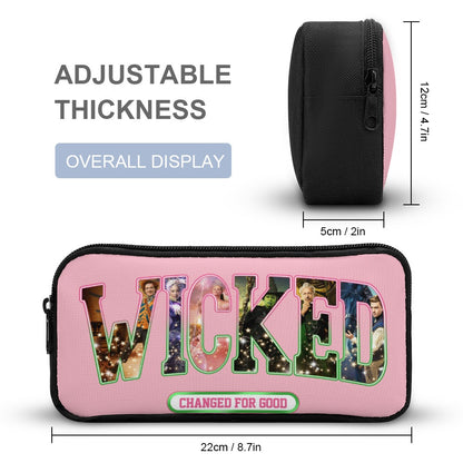 “Exclusive Wicked Backpack Bundle – Shiz University 3‑Piece Magic Set” BACKPACK BUNDLE SETS