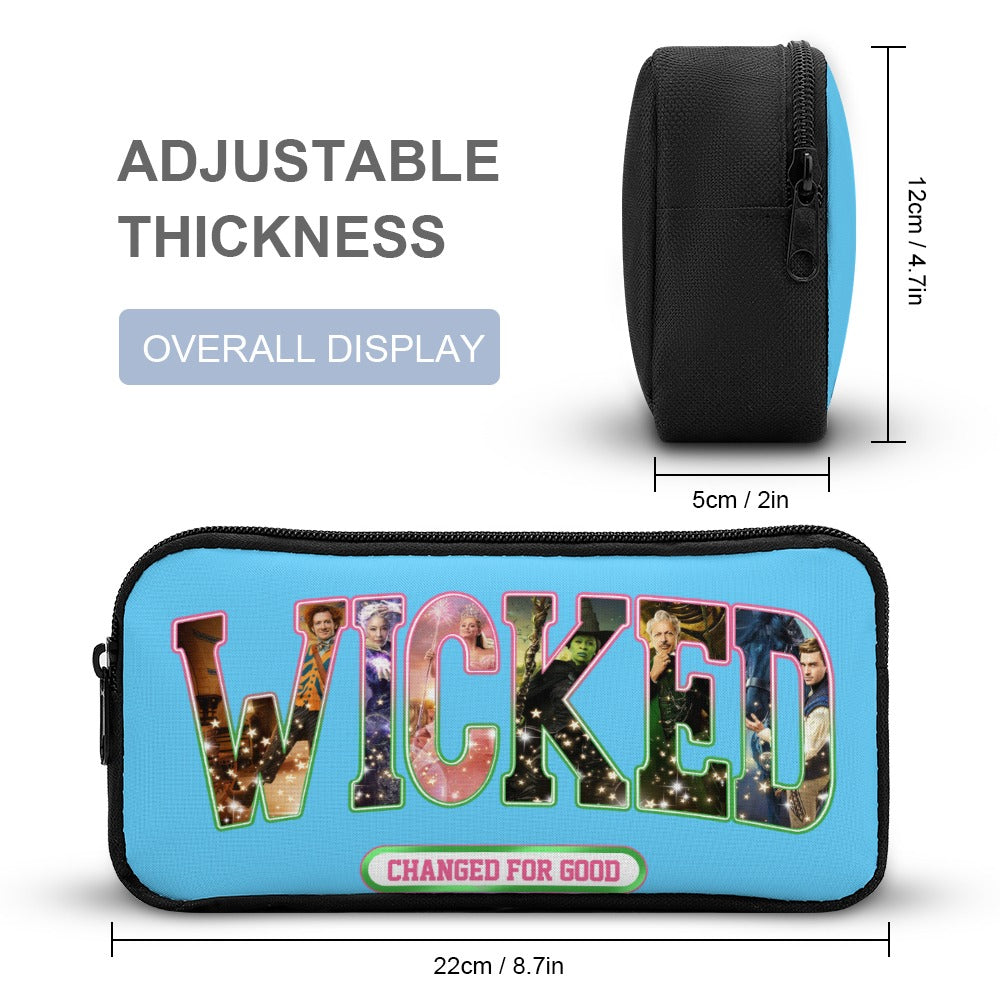 “Exclusive Wicked Backpack Bundle – Shiz University 3‑Piece Magic Set” BACKPACK BUNDLE SETS