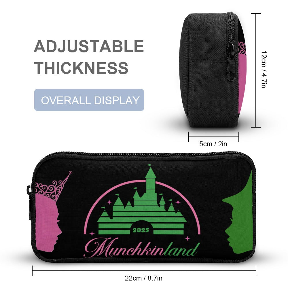 “Exclusive Wicked Backpack Bundle – Shiz University 3‑Piece Magic Set” 3 PIECE BACKPACK BUNDLES