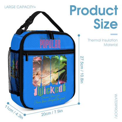 “Exclusive Wicked Backpack Bundle – Shiz University 3‑Piece Magic Set”