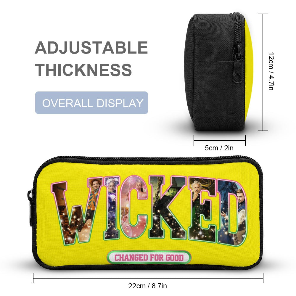 “Exclusive Wicked Backpack Bundle – Shiz University 3‑Piece Magic Set” BACKPACK BUNDLE SETS