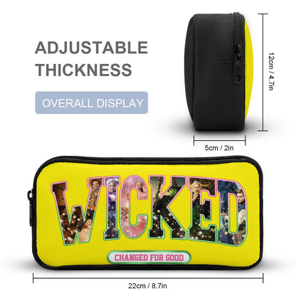 “Exclusive Wicked Backpack Bundle – Shiz University 3‑Piece Magic Set” BACKPACK BUNDLE SETS