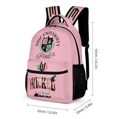 “Exclusive Wicked Backpack Bundle – Shiz University 3‑Piece Magic Set” BACKPACK BUNDLE SETS