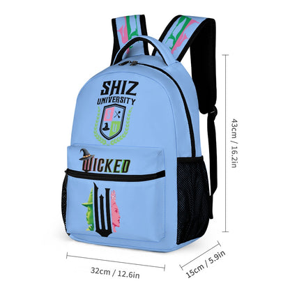 “Exclusive Wicked Backpack Bundle – Shiz University 3‑Piece Magic Set”