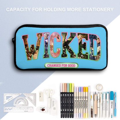 “Exclusive Wicked Backpack Bundle – Shiz University 3‑Piece Magic Set” BACKPACK BUNDLE SETS