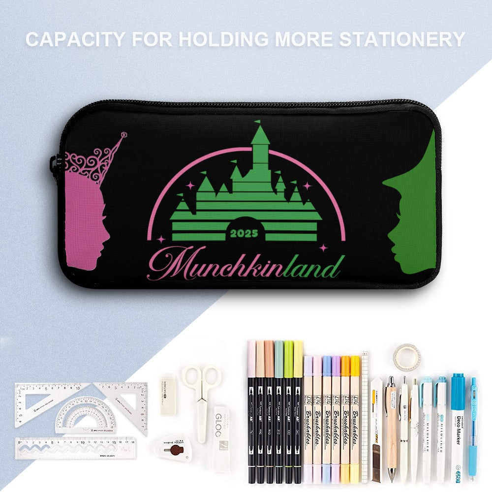 “Exclusive Wicked Backpack Bundle – Shiz University 3‑Piece Magic Set” 3 PIECE BACKPACK BUNDLES