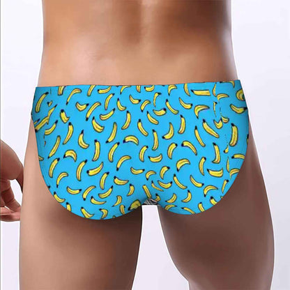 Banana Mania Men's Bikini Underwear