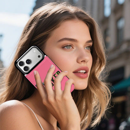 “Exclusive Wicked iPhone 17 Case – Magical Protection with Card Slot Design” Mobile Phone Case for Apple iPhone 17 Series TPU