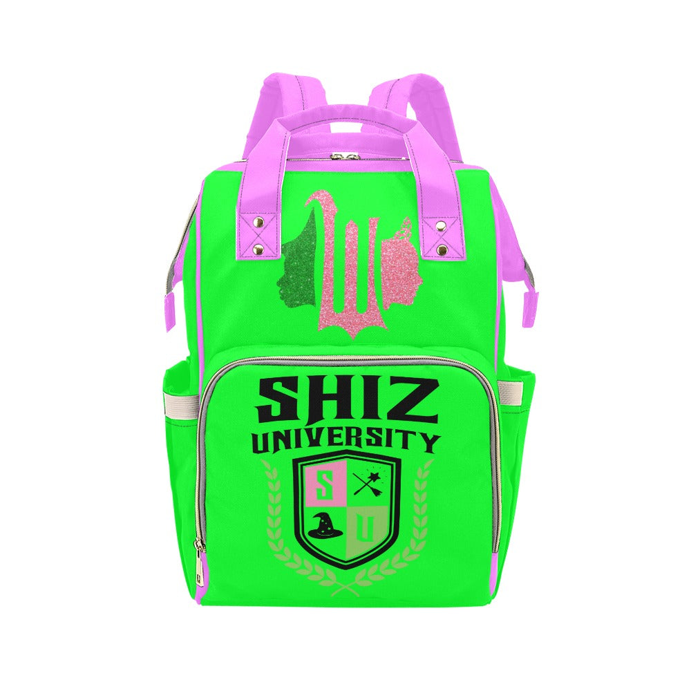 EXCLUSIVE “Wicked Multi‑Function Backpack – Shiz Style Meets Everyday Magic” Multi-Function Backpack
