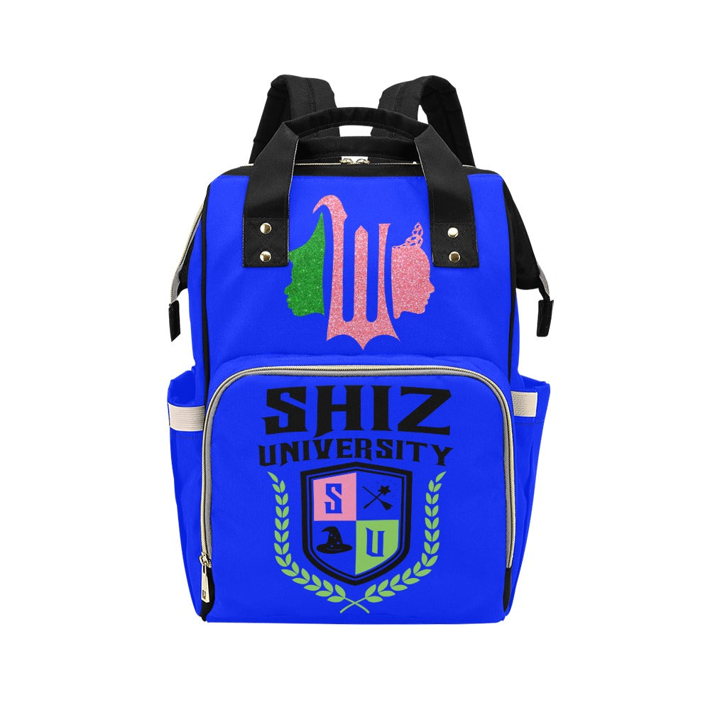 EXCLUSIVE “Wicked Multi‑Function Backpack – Shiz Style Meets Everyday Magic” Multi-Function Backpack