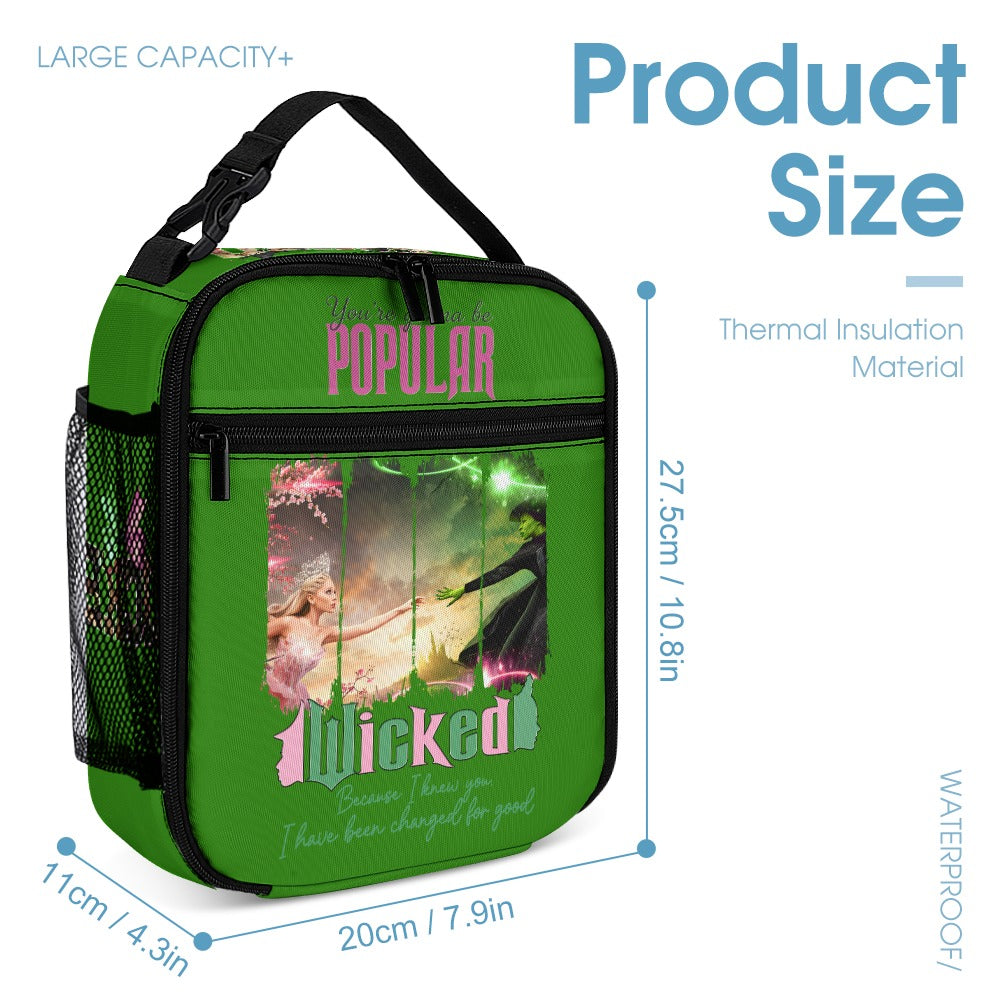 “Exclusive Wicked Backpack Bundle – Shiz University 3‑Piece Magic Set”