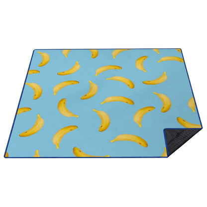 Bananana Design Outdoor Picnic Blanket