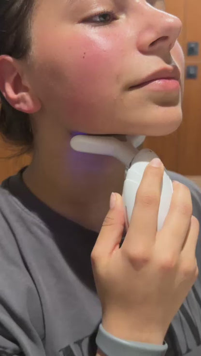 Neck & Face Lifting LED Therapy Device - CHRISTMAS GIFT ALERT