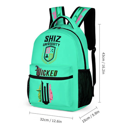 “Exclusive Wicked Backpack Bundle – Shiz University 3‑Piece Magic Set”